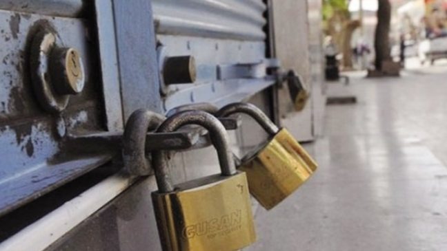 2020’nin ilk dokuz ayında 10 binden fazla şirket kapandı